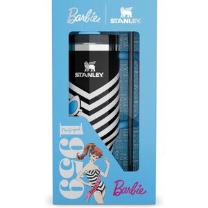 NIB - STANLEY x Barbie™ 1959 Original Quencher 40 Oz